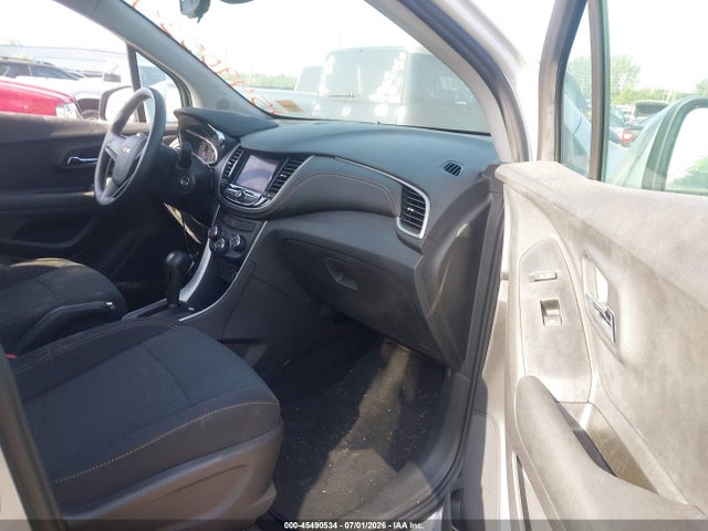2020 CHEVROLET TRAX FWD LS 5