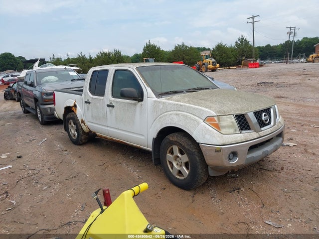 2006 NISSAN PICKUP 
