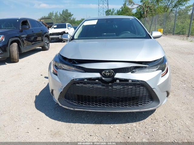 2021 Toyota COROLLA LE — миниатюра 12