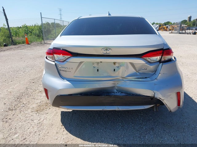 2021 Toyota COROLLA LE — миниатюра 16