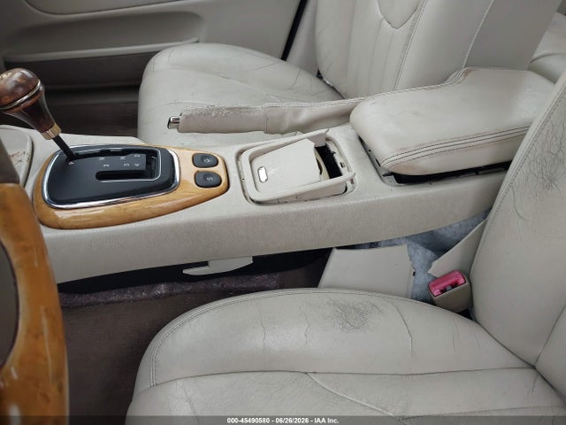 2000 Jaguar S-TYPE 3.0L V6 — миниатюра 17