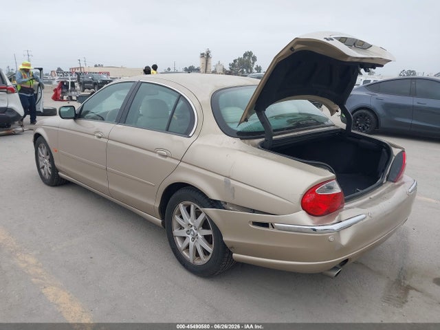 2000 Jaguar S-TYPE 3.0L V6 — фото 3
