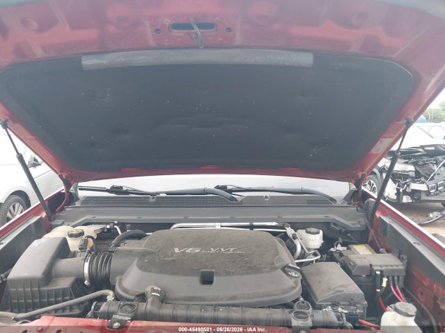 2021 Chevrolet COLORADO 4WD SHORT BOX LT — фото 10