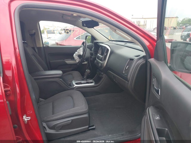 2021 Chevrolet COLORADO 4WD SHORT BOX LT — фото 5