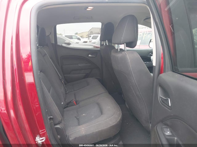 2021 Chevrolet COLORADO 4WD SHORT BOX LT — фото 8
