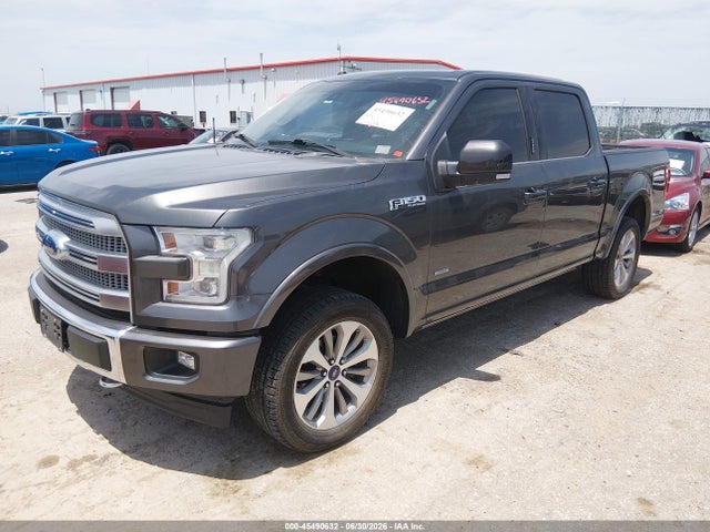 2017 FORD F-150 PLATINUM 照片 2