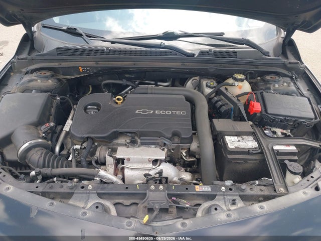 صورة 10 لـ 2016 Chevrolet MALIBU 1LT