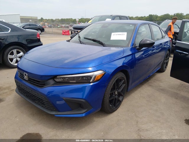 2022 Honda CIVIC SPORT 照片 2
