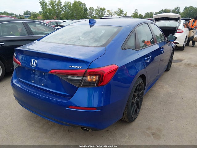 2022 Honda CIVIC SPORT 照片 4