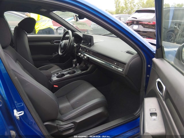 2022 Honda CIVIC SPORT 照片 5