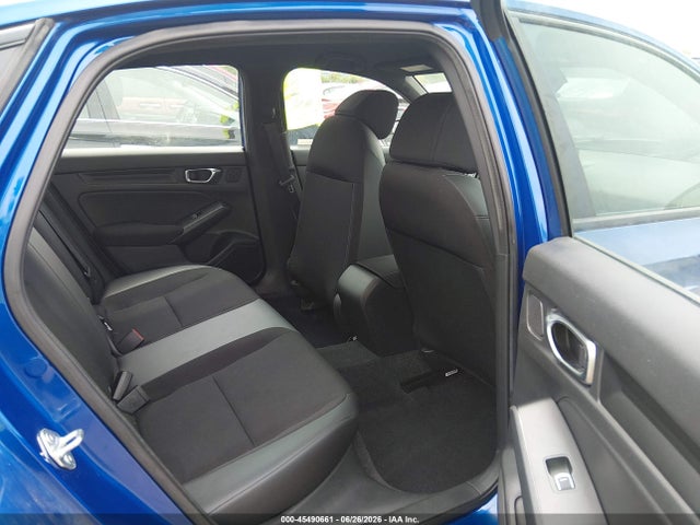 2022 Honda CIVIC SPORT 照片 8