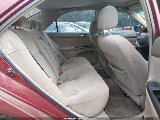 2005 Toyota CAMRY LE 照片 8
