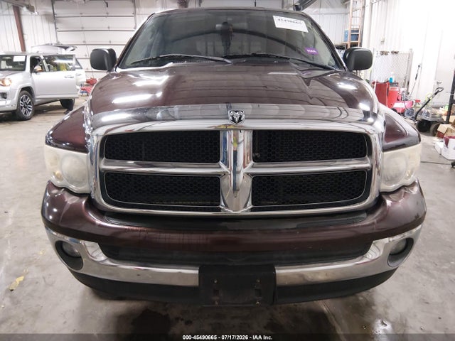 2005 Dodge RAM 1500 SLT/LARAMIE — миниатюра 12