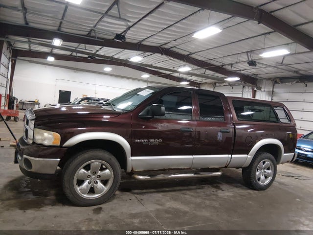 2005 Dodge RAM 1500 SLT/LARAMIE — миниатюра 14