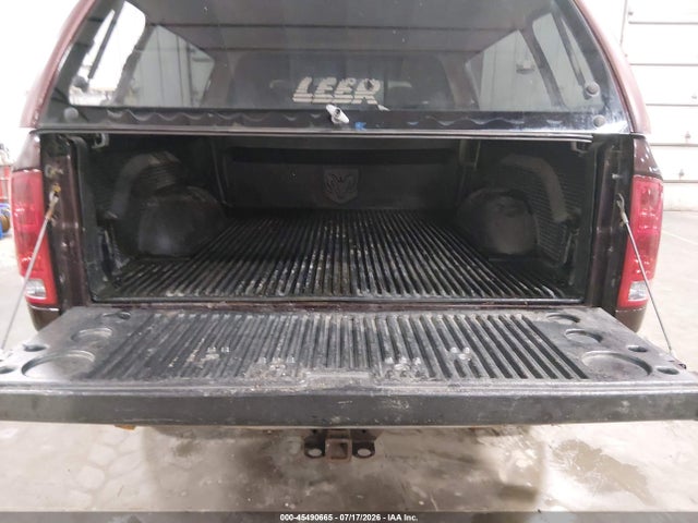 2005 Dodge RAM 1500 SLT/LARAMIE — миниатюра 17