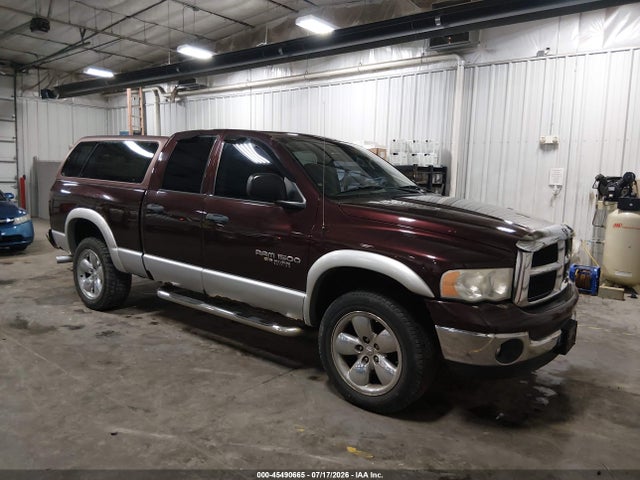 2005 Dodge RAM 1500 SLT/LARAMIE — фото 1