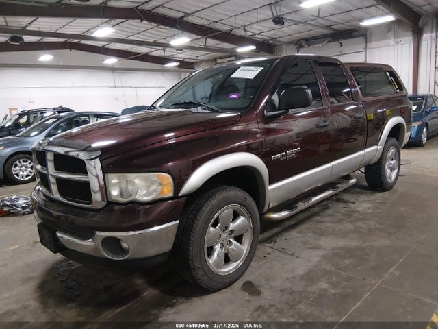 2005 Dodge RAM 1500 SLT/LARAMIE — фото 2
