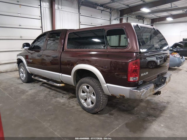 2005 Dodge RAM 1500 SLT/LARAMIE — фото 3