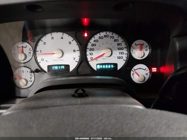 2005 Dodge RAM 1500 SLT/LARAMIE — фото 7