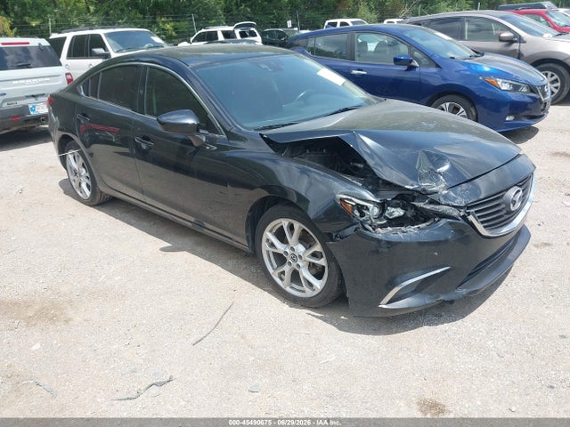 صورة 1 لـ 2016 Mazda MAZDA6 I TOURING