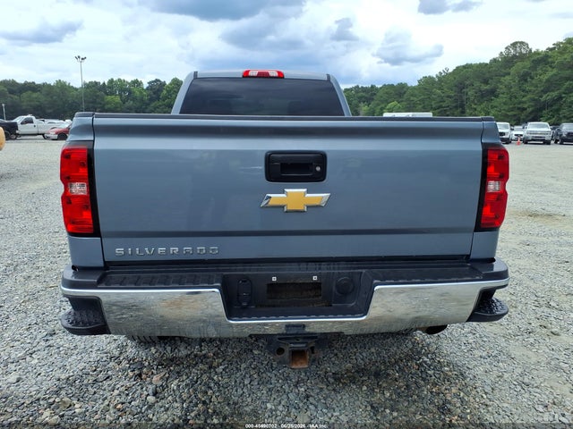 2016 Chevrolet SILVERADO 2500HD WT 照片 16