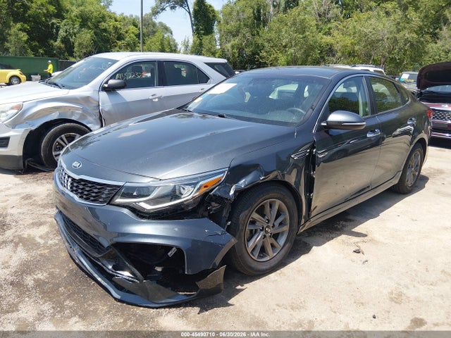 2020 KIA OPTIMA LX — фото 2