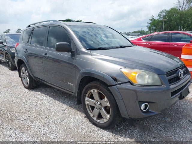 2011 TOYOTA RAV4 SPORT V6