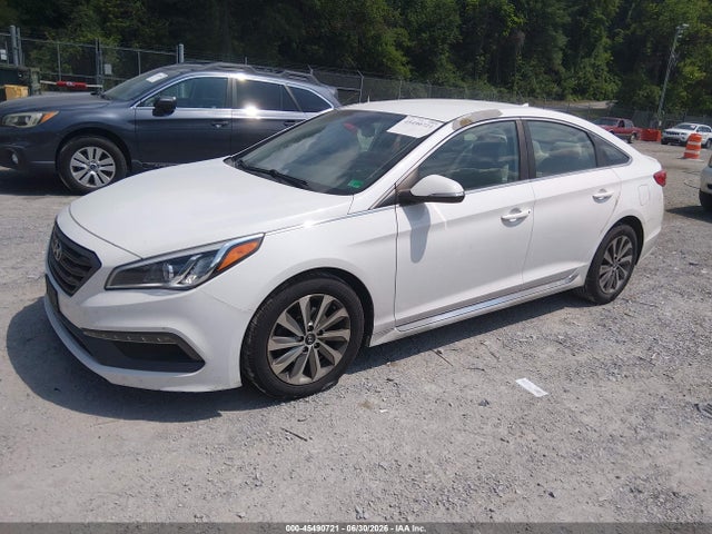 صورة 2 لـ 2016 Hyundai SONATA SPORT