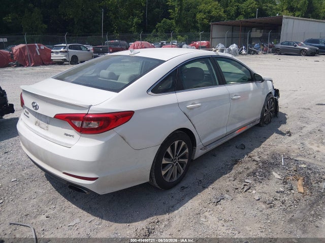 صورة 4 لـ 2016 Hyundai SONATA SPORT