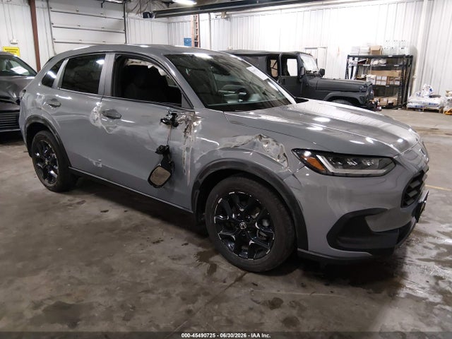 2025 HONDA HR-V AWD SPORT