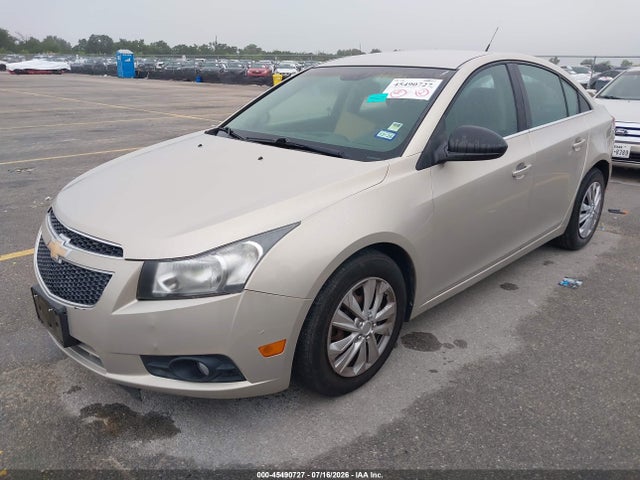 صورة 2 لـ 2012 Chevrolet CRUZE LS