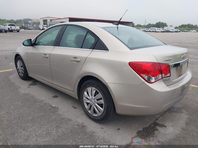 صورة 3 لـ 2012 Chevrolet CRUZE LS