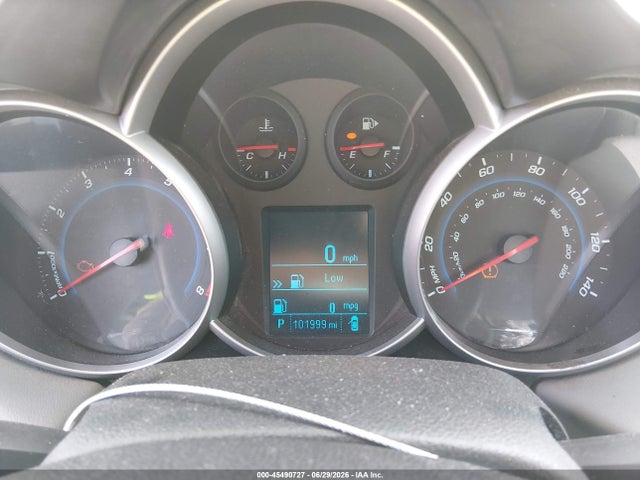 صورة 7 لـ 2012 Chevrolet CRUZE LS