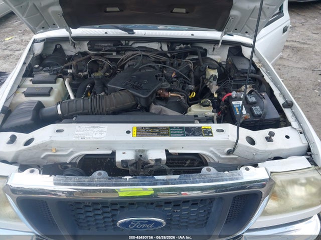 2005 FORD RANGER EDGE/XL/XLT — фото 10