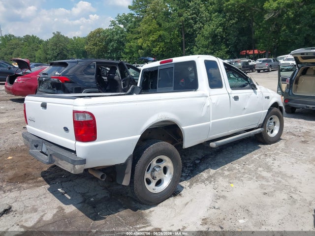 2005 FORD RANGER EDGE/XL/XLT — фото 4