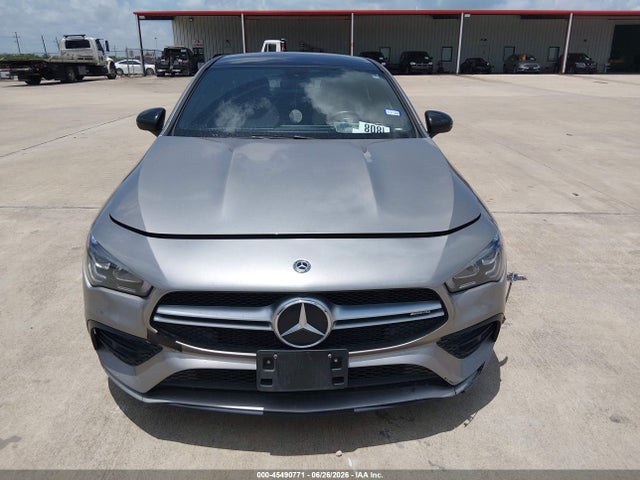 صورة 6 لـ 2020 Mercedes-BENZ AMG CLA 35 4MATIC