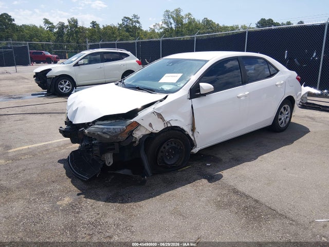 2017 Toyota COROLLA L 照片 2