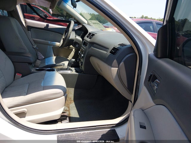2012 FORD FUSION S 照片 5