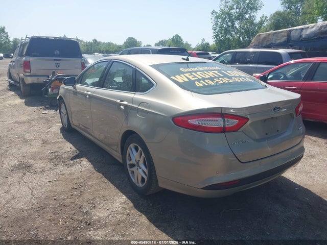 صورة مصغرة 3 لـ 2015 FORD FUSION SE