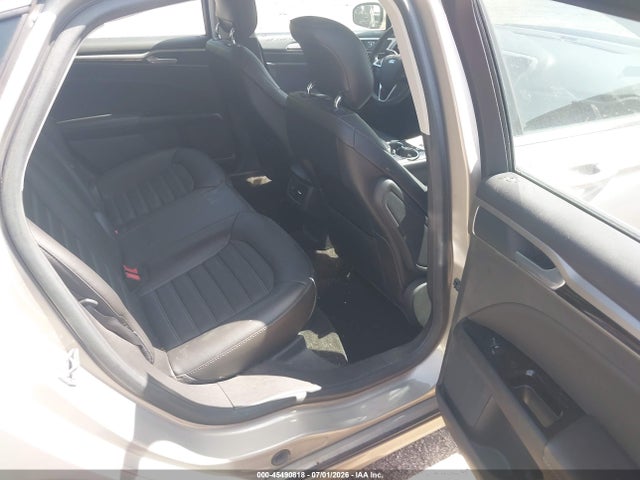 صورة مصغرة 8 لـ 2015 FORD FUSION SE