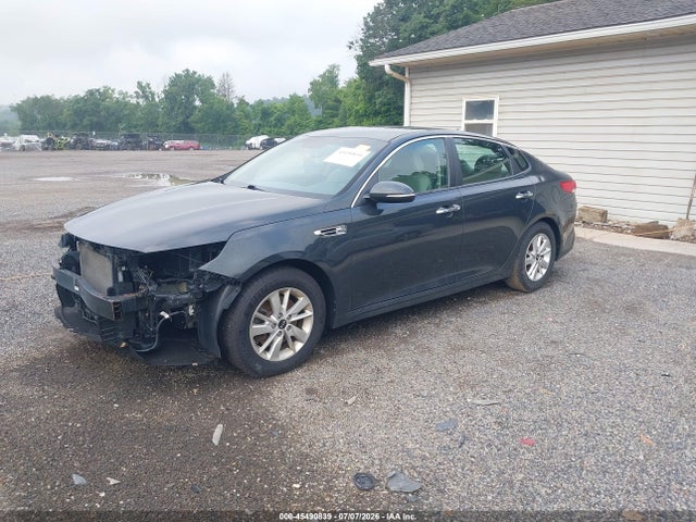 2016 KIA OPTIMA LX photo 2