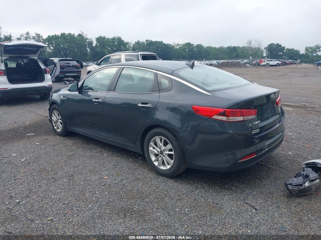 2016 KIA OPTIMA LX photo 3