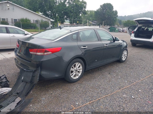 2016 KIA OPTIMA LX photo 4