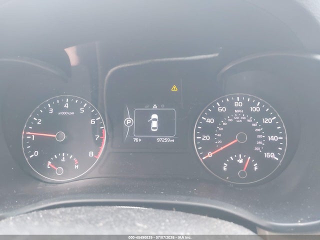 2016 KIA OPTIMA LX photo 7