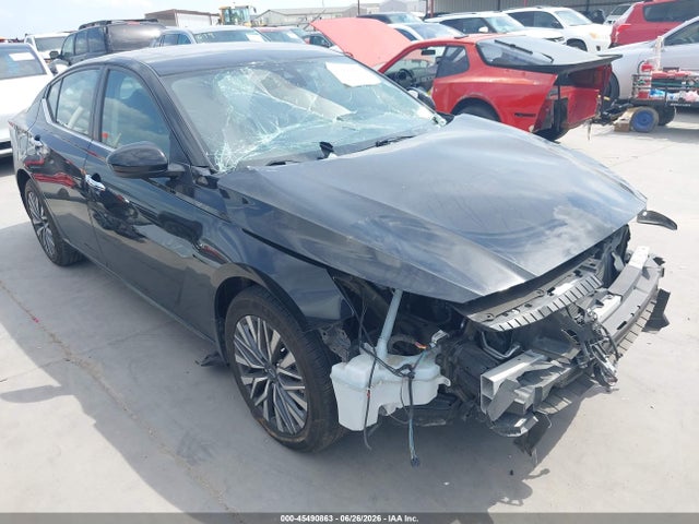 2024 NISSAN ALTIMA SV FWD