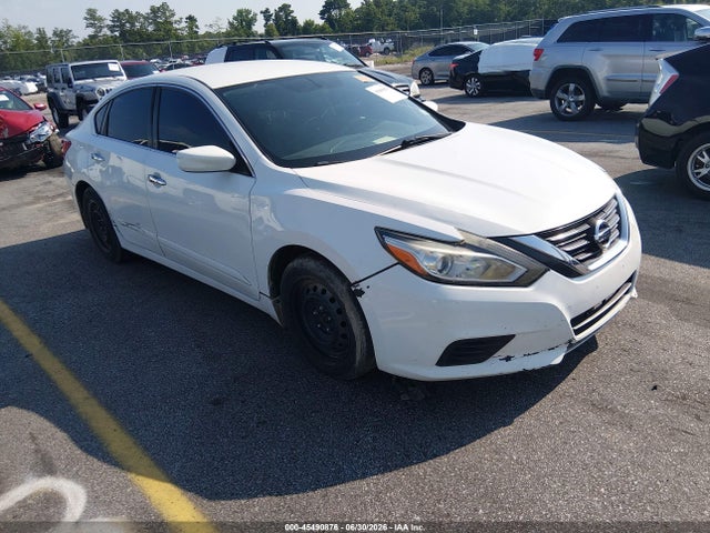 2017 NISSAN ALTIMA 2.5 S