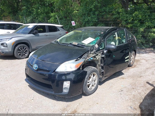 صورة 2 لـ 2010 Toyota PRIUS II