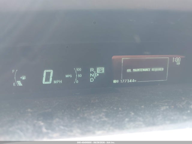 صورة 7 لـ 2010 Toyota PRIUS II