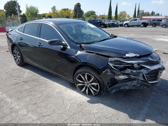 2024 CHEVROLET MALIBU FWD RS