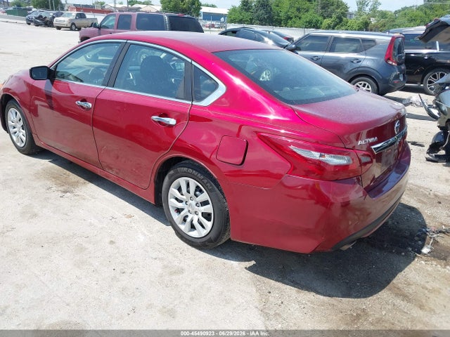 2018 Nissan ALTIMA 2.5 S 照片 3